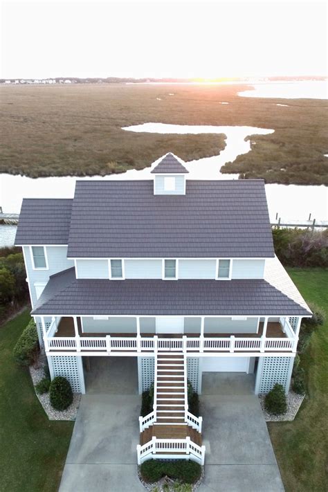 roofing for beach houses